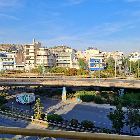 דירות אתונה Floral House Kallithea מראה חיצוני תמונה