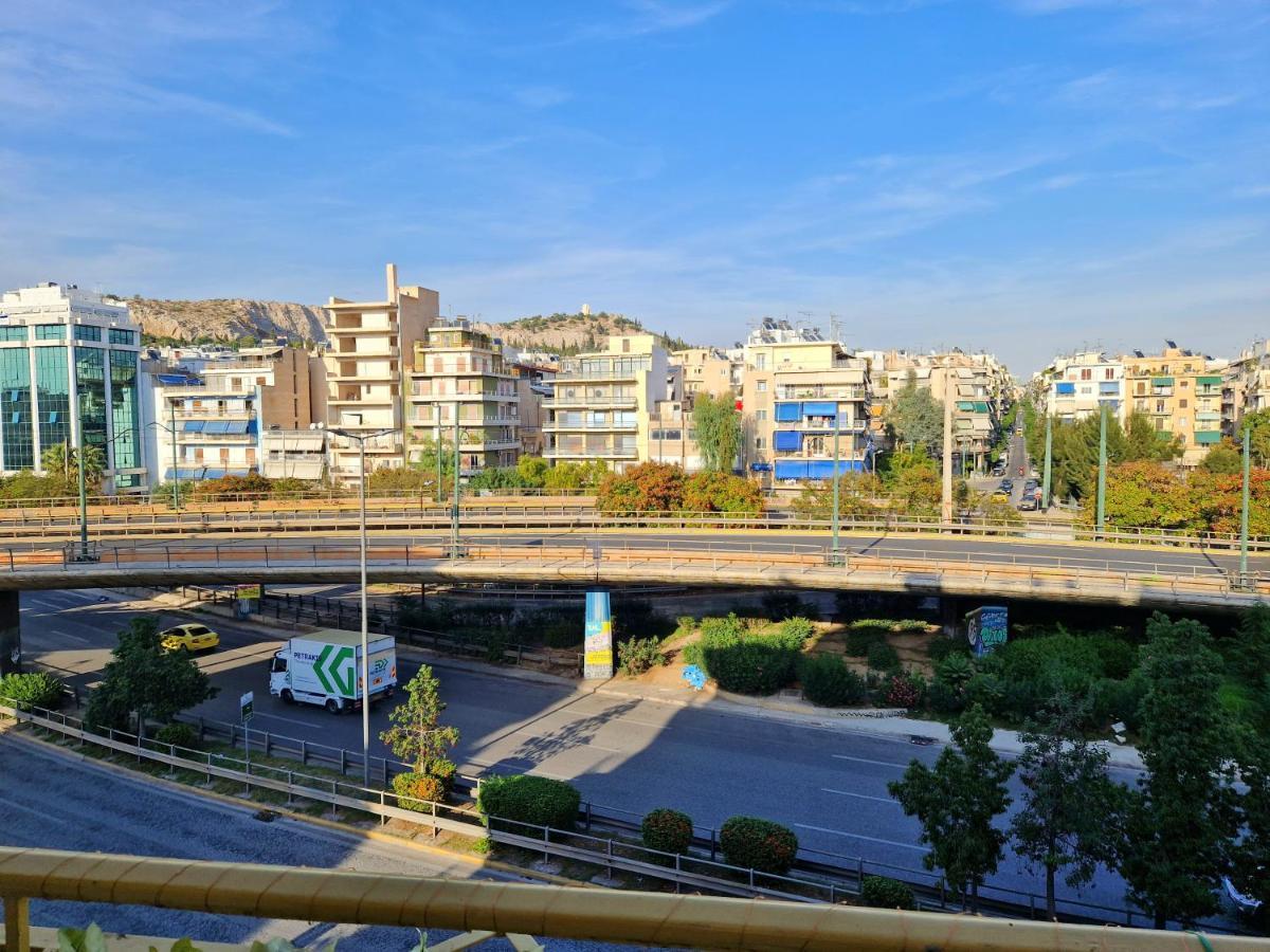 דירות אתונה Floral House Kallithea מראה חיצוני תמונה
