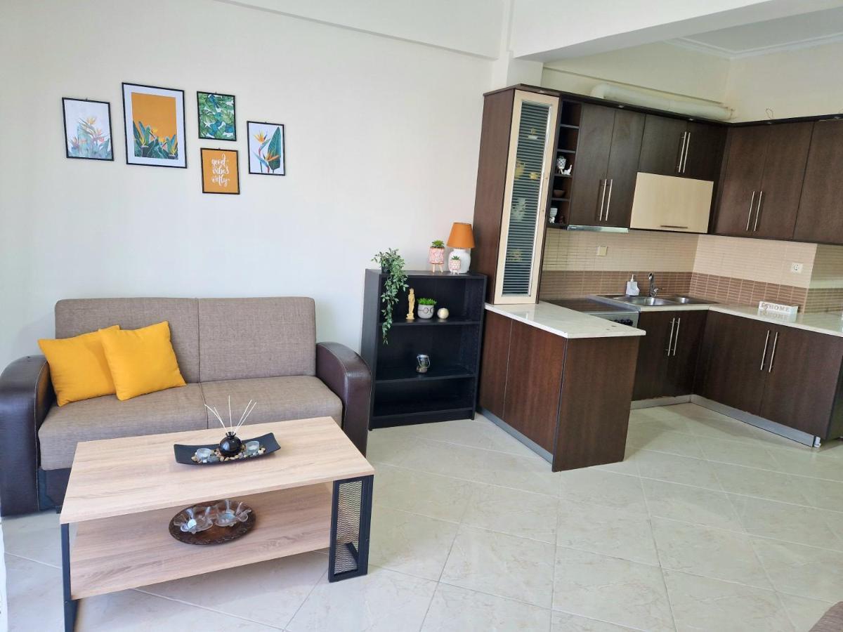 דירות אתונה Floral House Kallithea מראה חיצוני תמונה