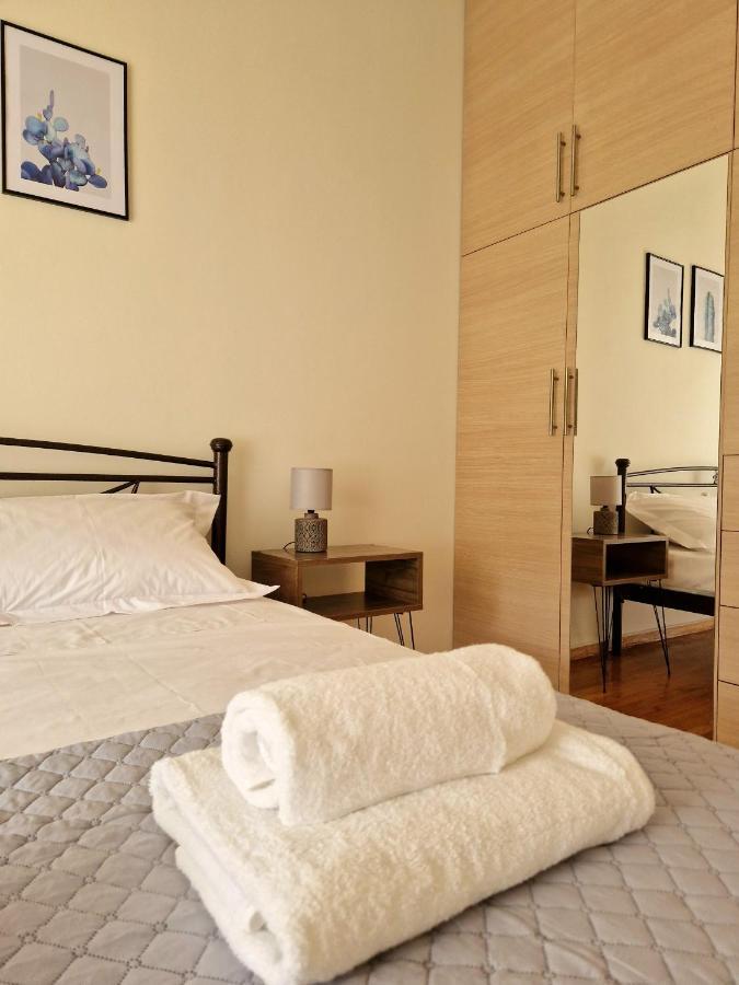דירות אתונה Floral House Kallithea מראה חיצוני תמונה