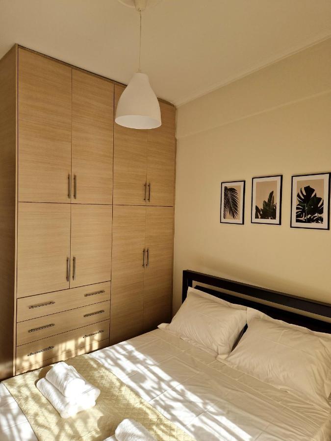 דירות אתונה Floral House Kallithea מראה חיצוני תמונה