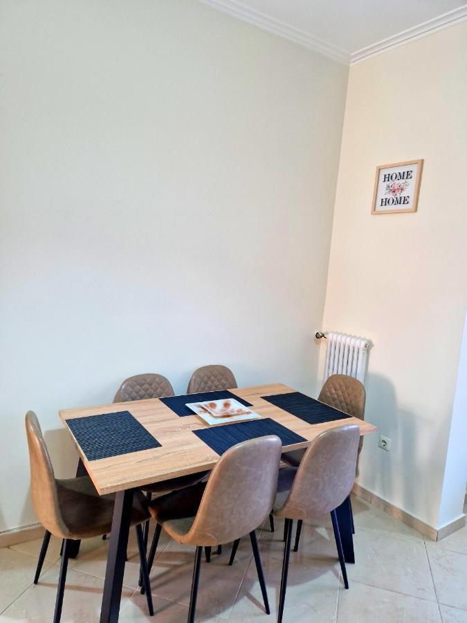 דירות אתונה Floral House Kallithea מראה חיצוני תמונה