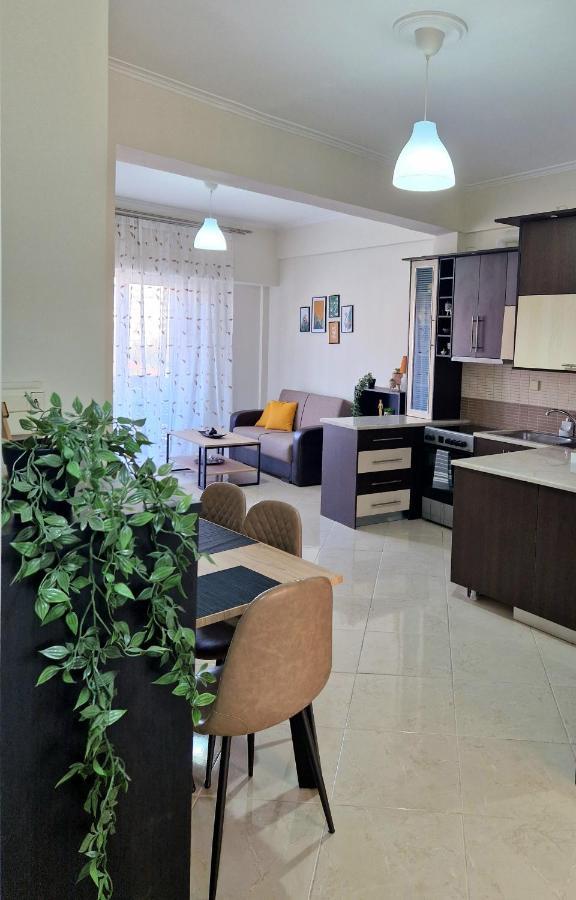 דירות אתונה Floral House Kallithea מראה חיצוני תמונה