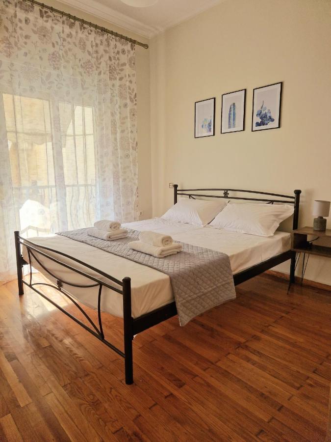 דירות אתונה Floral House Kallithea מראה חיצוני תמונה