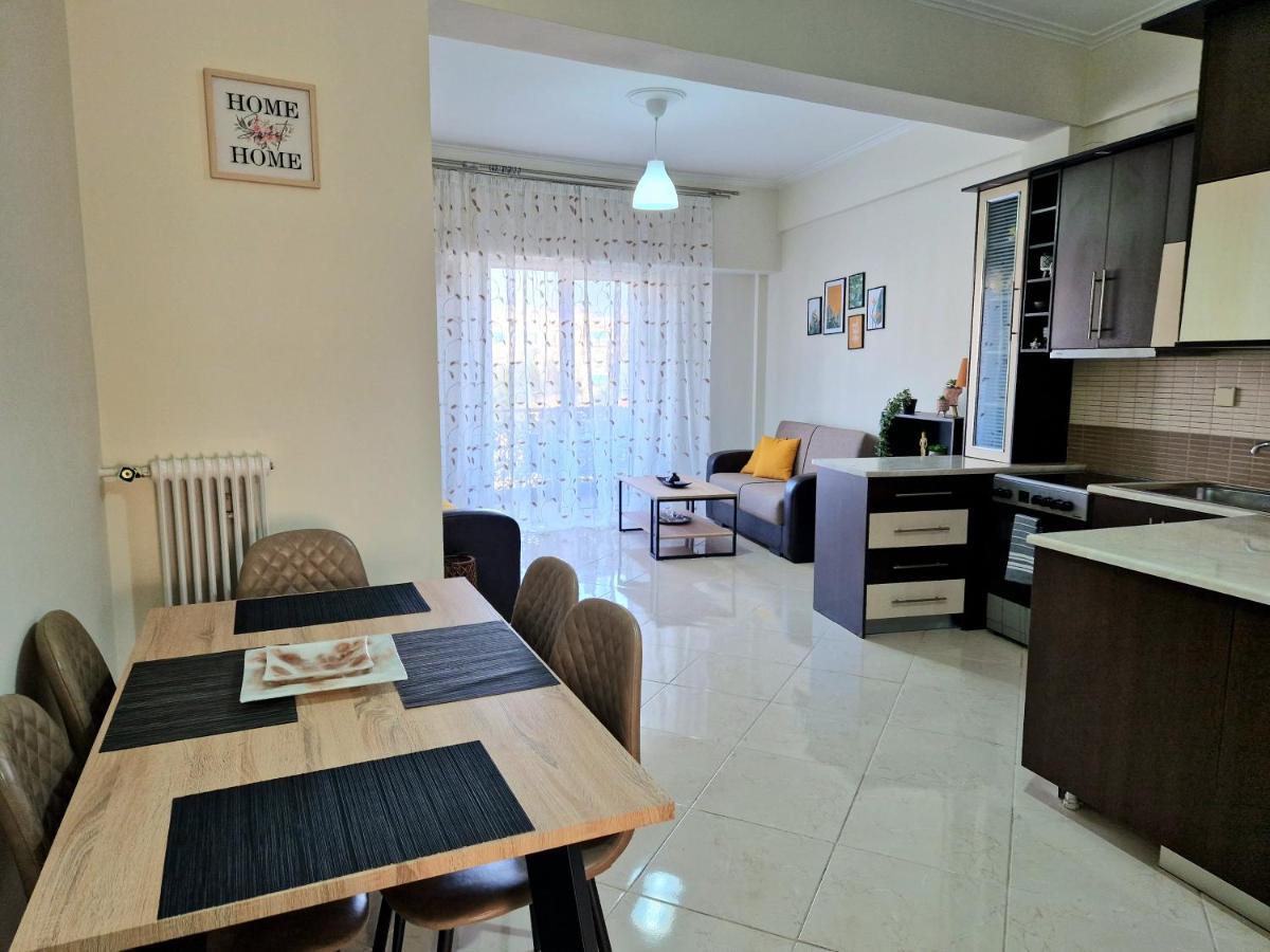 דירות אתונה Floral House Kallithea מראה חיצוני תמונה