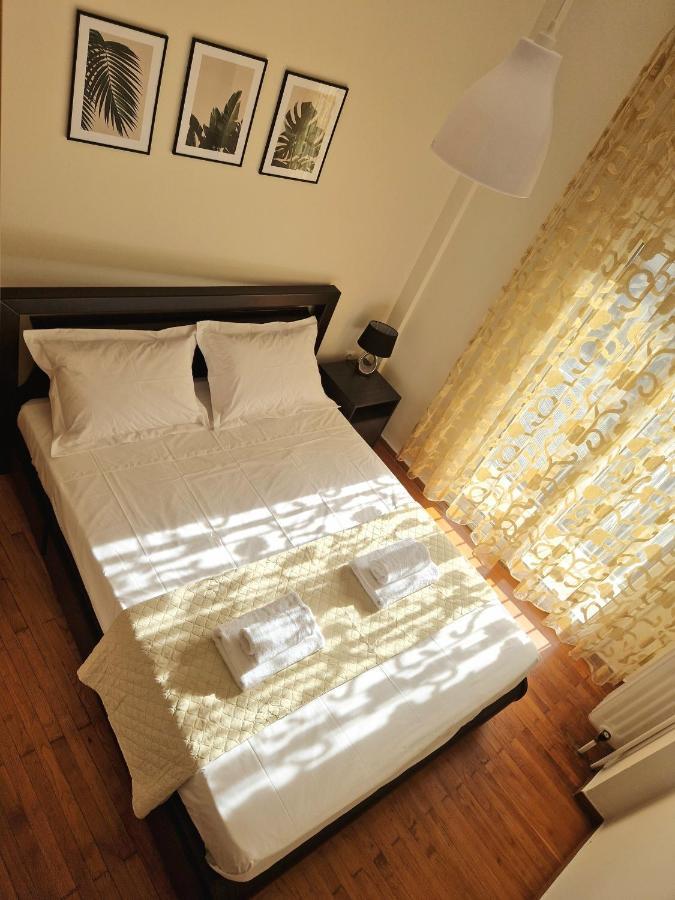 דירות אתונה Floral House Kallithea מראה חיצוני תמונה