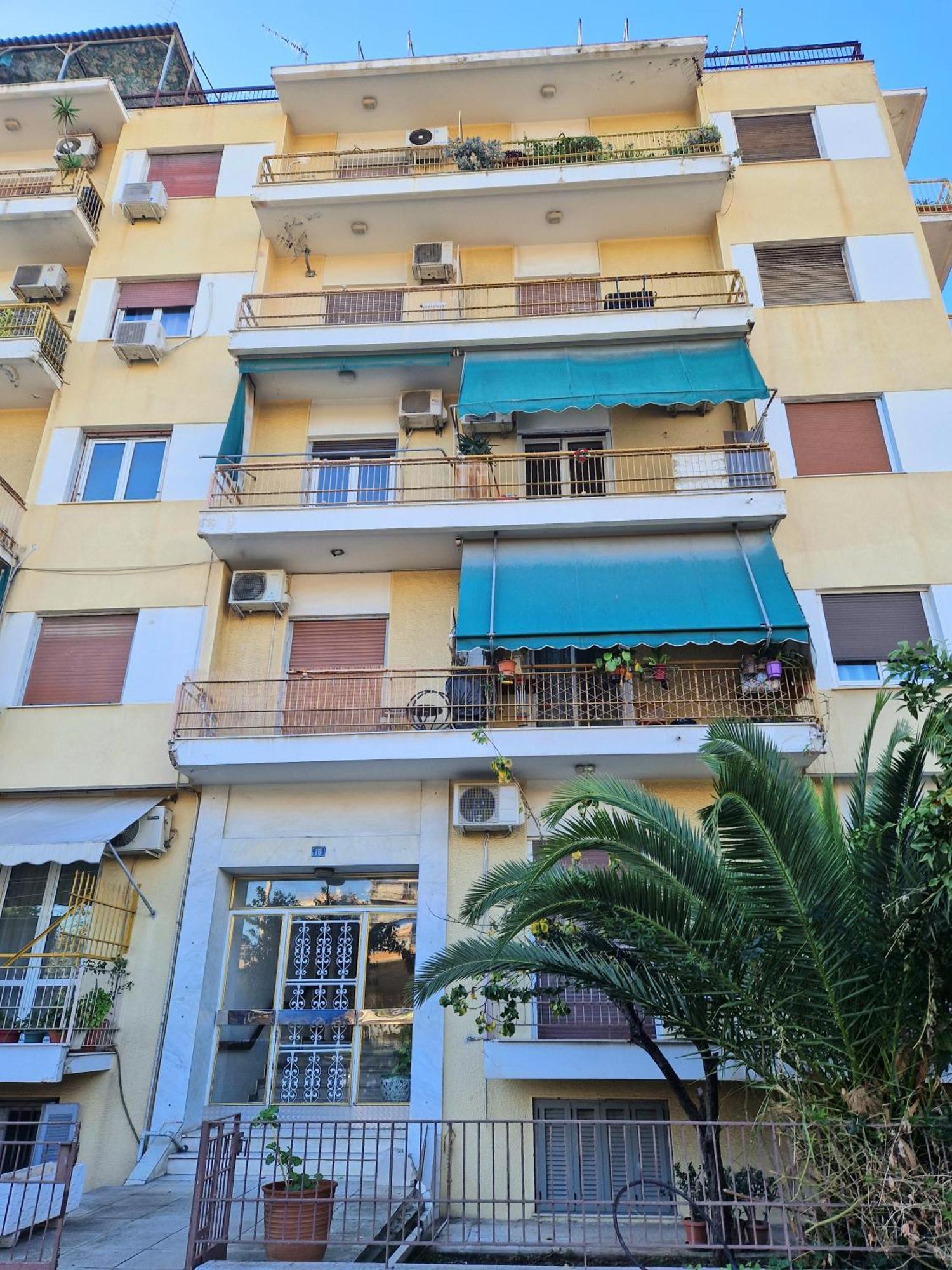 דירות אתונה Floral House Kallithea מראה חיצוני תמונה
