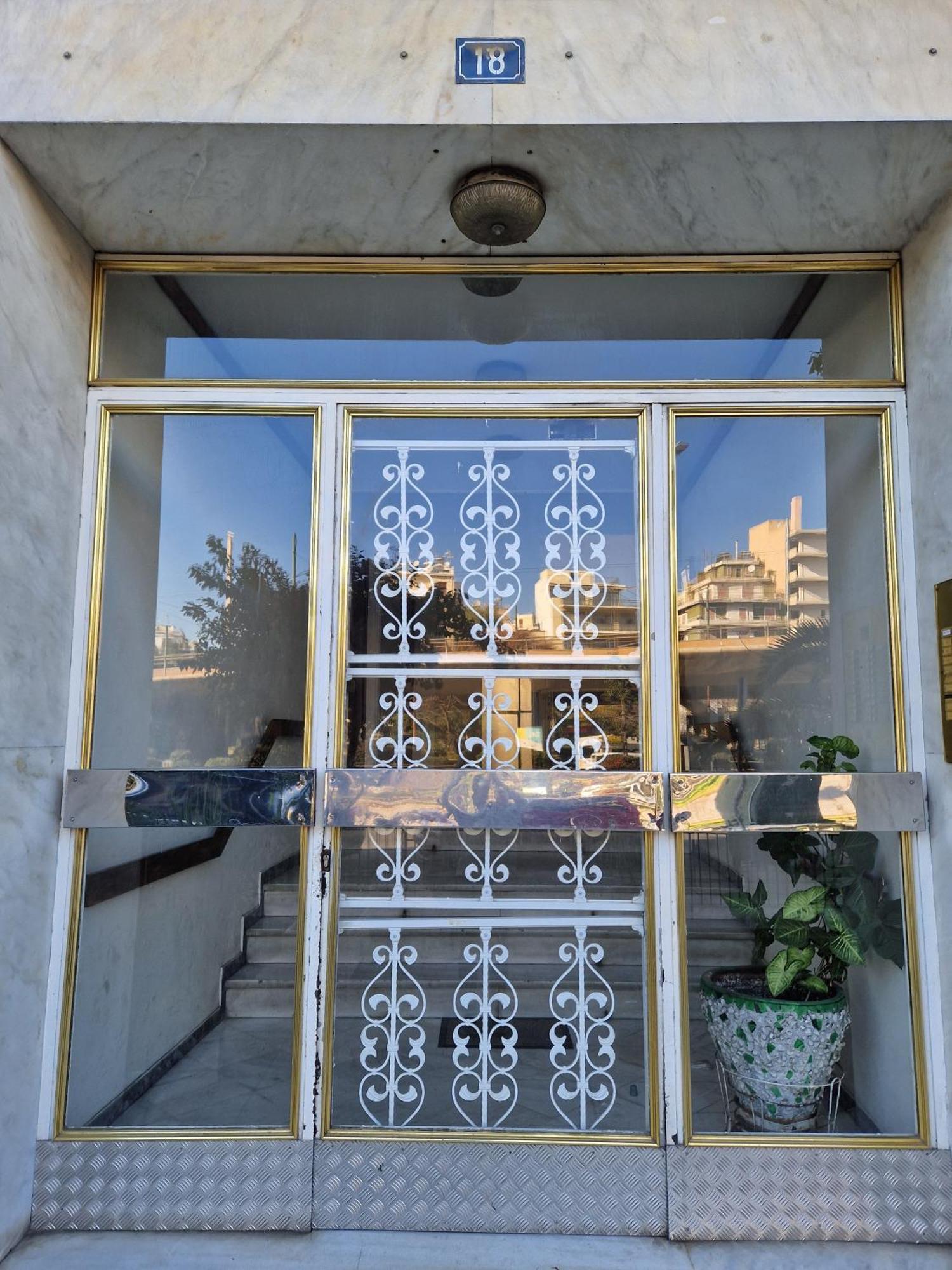 דירות אתונה Floral House Kallithea מראה חיצוני תמונה